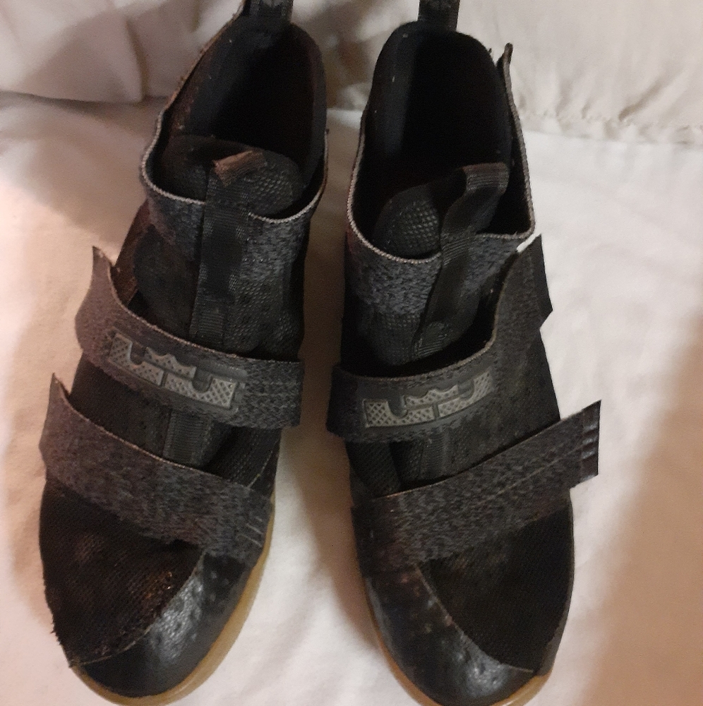 LeBron James basketball shoes
